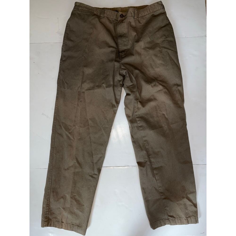 Vintage Route 66 pants olive 38x30